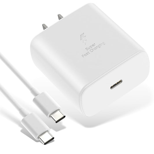 Cargador Samsung tipo c 45w