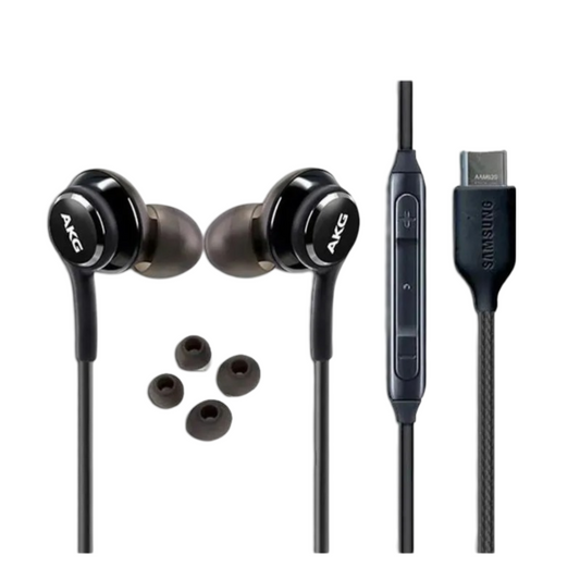 Manos Libres Samsung Akg Tipo C