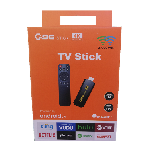 Convertidor a Smart Tv Memoria Stick