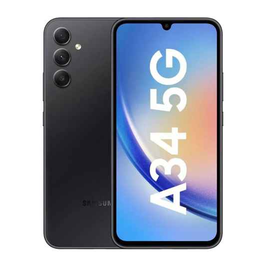 Samsung Galaxy A34