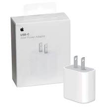 Cargador Iphone Tipo C De 25W