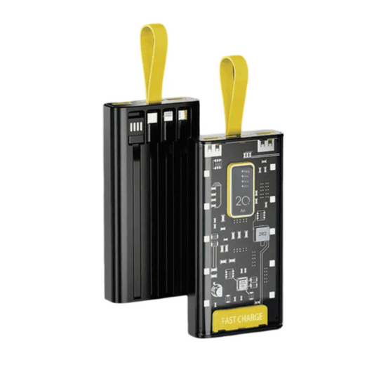 Power Bank De 20000mAh